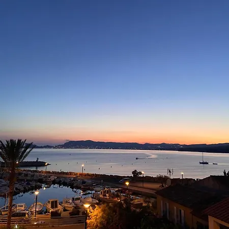 La Corniche Сasa de vacaciones