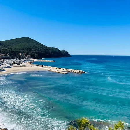 La Corniche Сasa de vacaciones